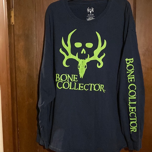 Other - Bone Collector Long Sleeve T-shirt
